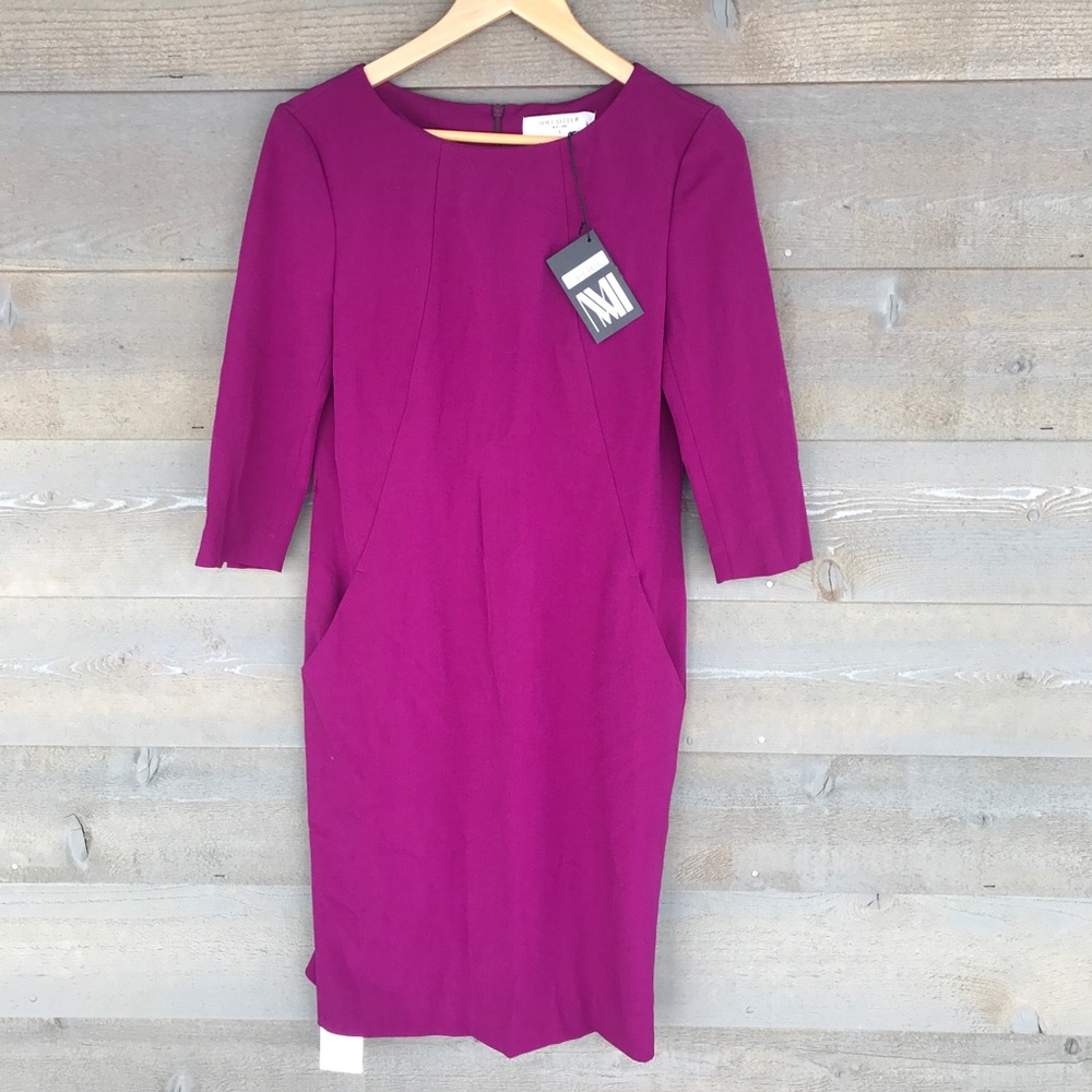 MM Lafleur - NWT - Etsuko Dress - 6
